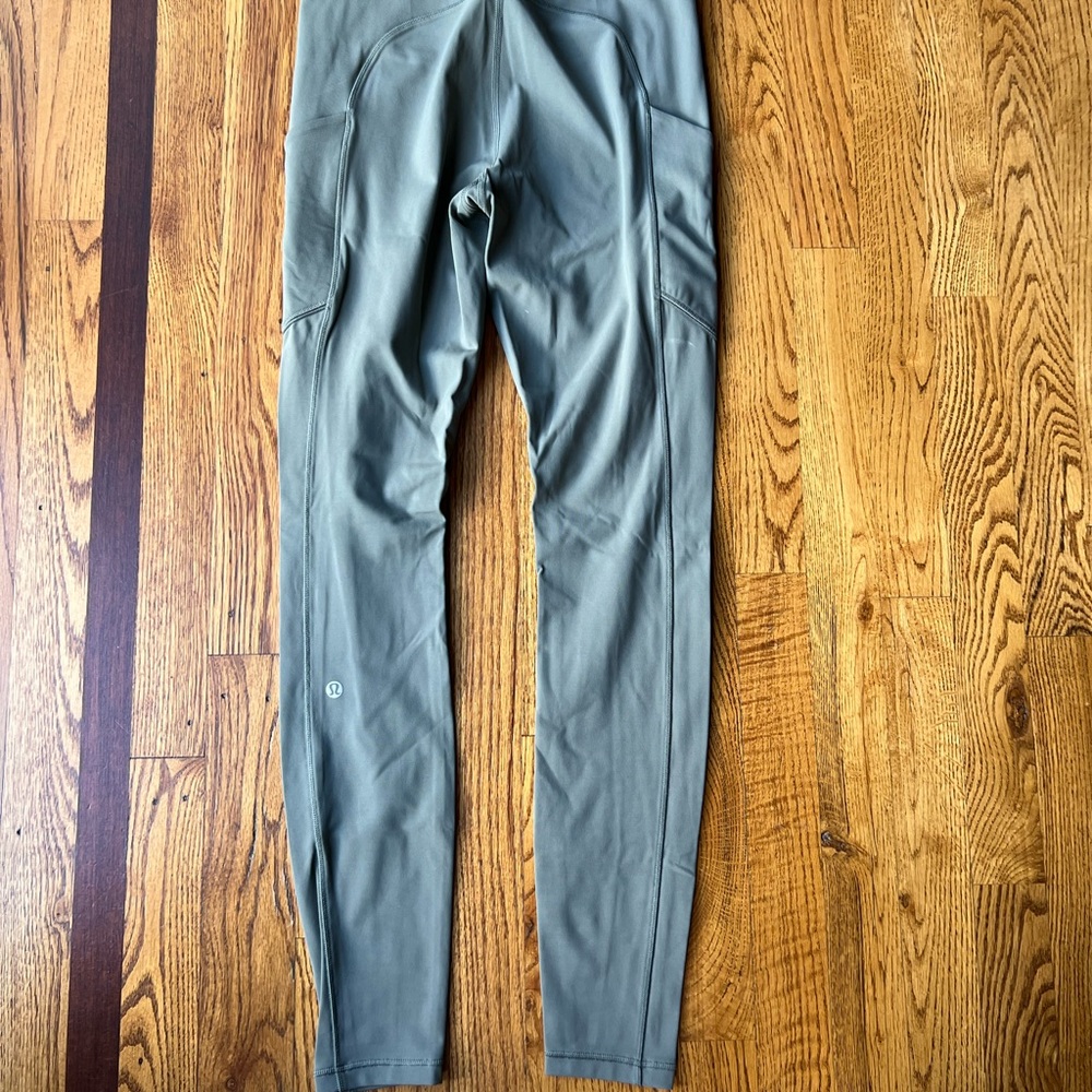 Lululemon Speed Up Leggings